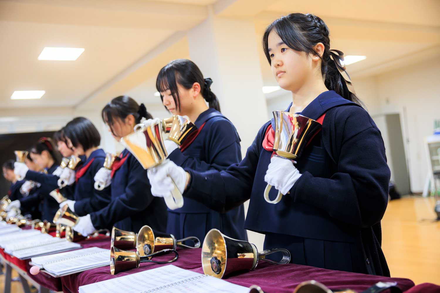 山梨英和中学校・高等学校