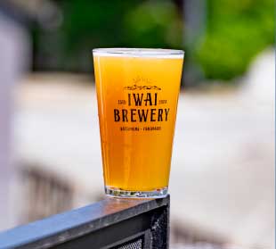 IWAI BREWERY クラフトビール